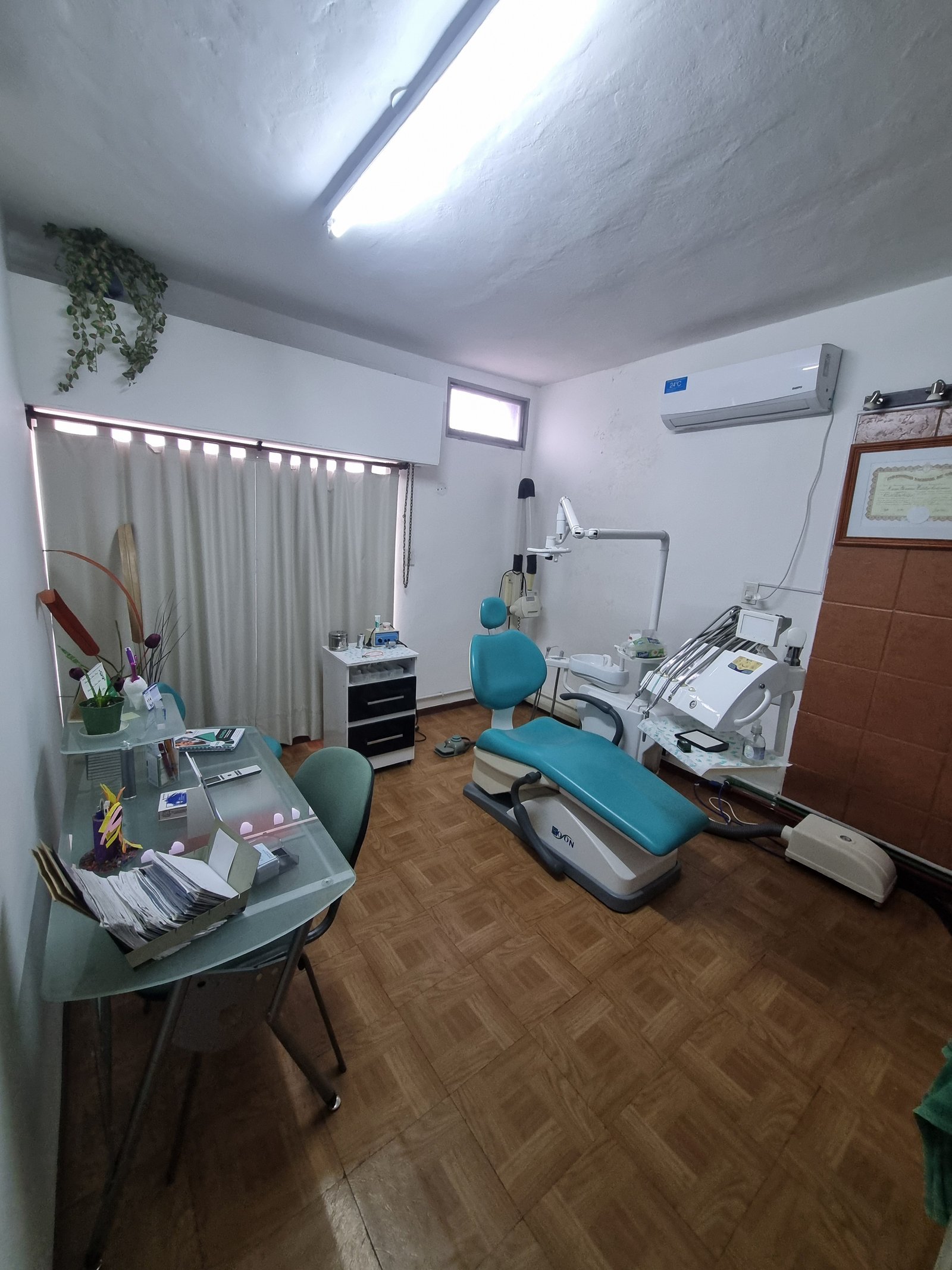 Consultorio Dra. Florencia Hidalgo