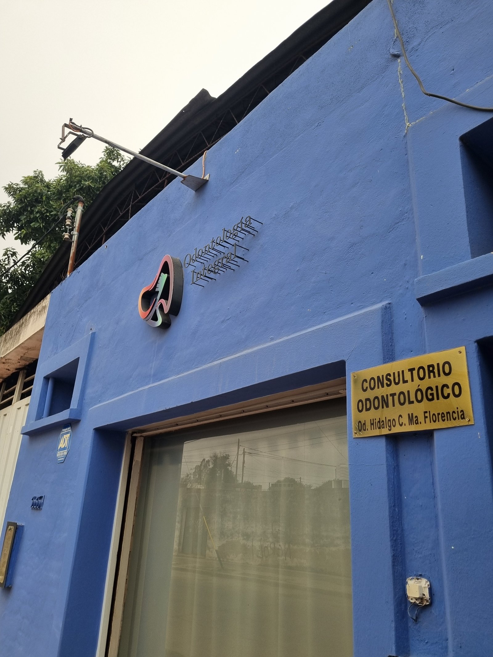 Instalaciones del Consultorio